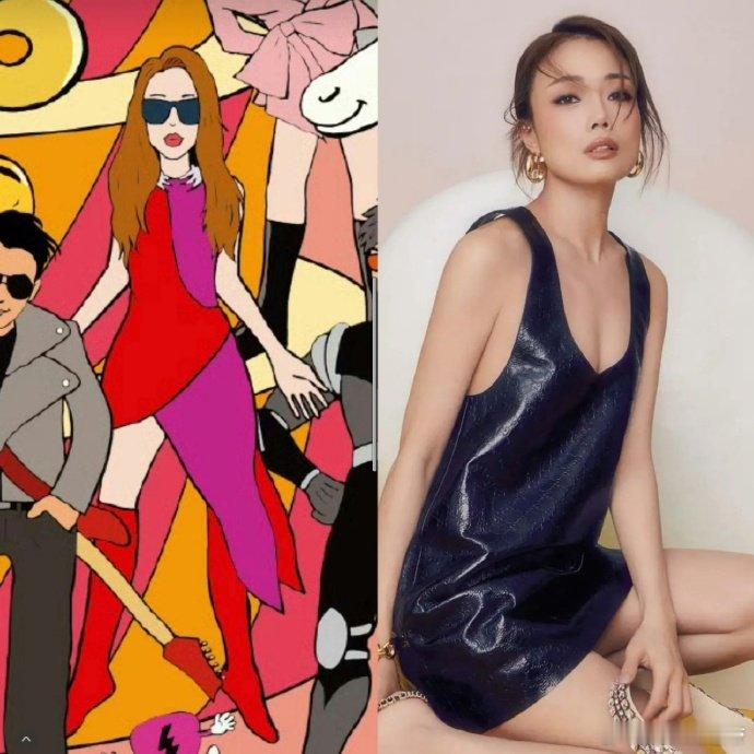 英皇群星演唱会海报上都有谁 英皇群星海报一出，谁的港乐魂燃了? 霆锋、祖儿、伟霆