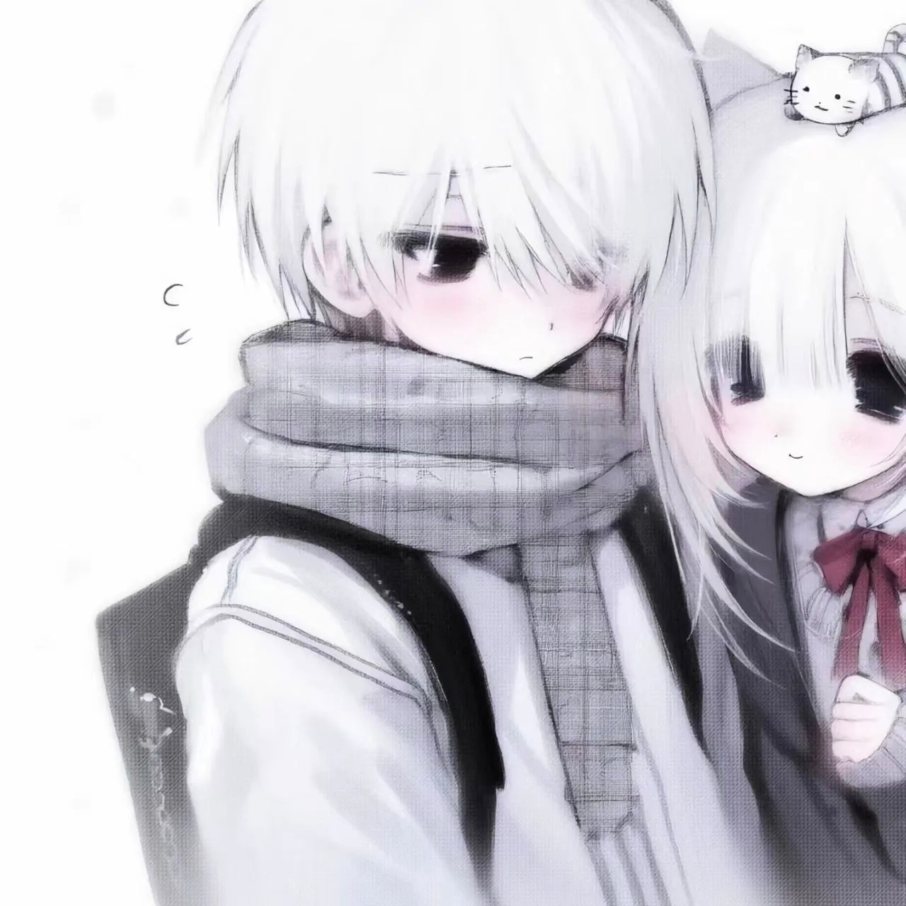 𝙎𝙝𝙖𝙧𝙚丨精选情漫 