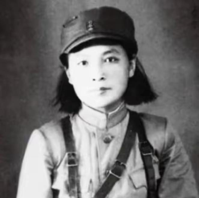 王一知，1901年出生，1991年离世，她是革命烈士张太雷的夫人，更是在隐蔽战线