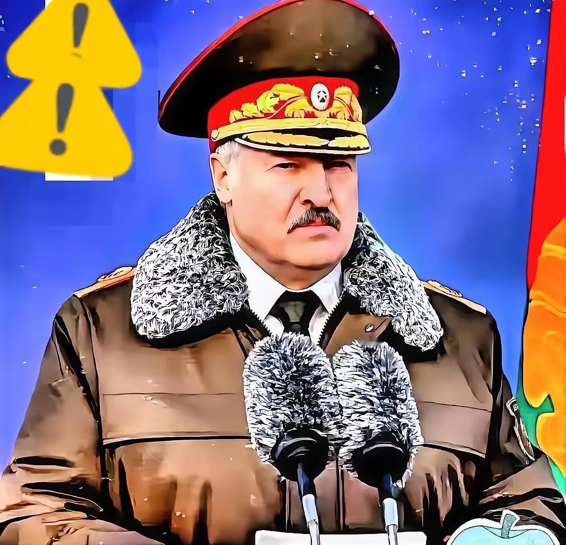 卢卡申科道破中国底牌：不是航母芯片，这招让西方睡不着！

白俄总统卢卡申科一句话