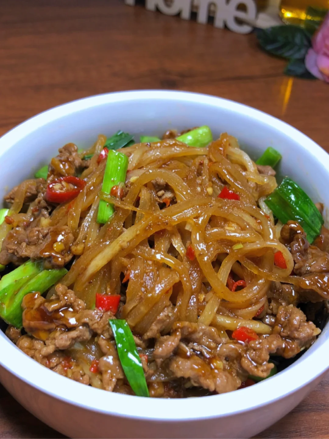 🔥白萝卜炒牛肉这样做也太费米饭了吧❗️❗️