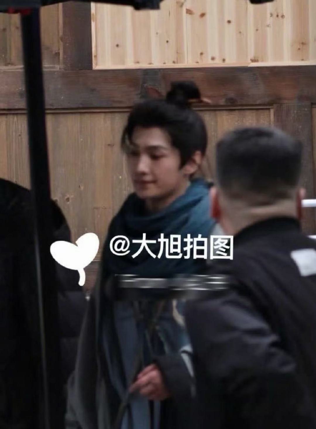 杨洋不让江山首套路透造型杨洋不让江山路透造型 杨洋不让江山首套路透造型 