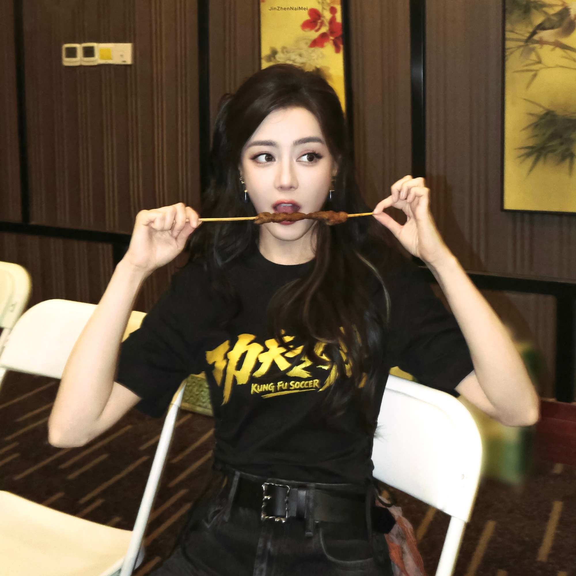迪丽热巴  dlrb迪丽热巴虽然不能同时拥有一切 dlrb迪丽热巴卫蓝 “零碎的