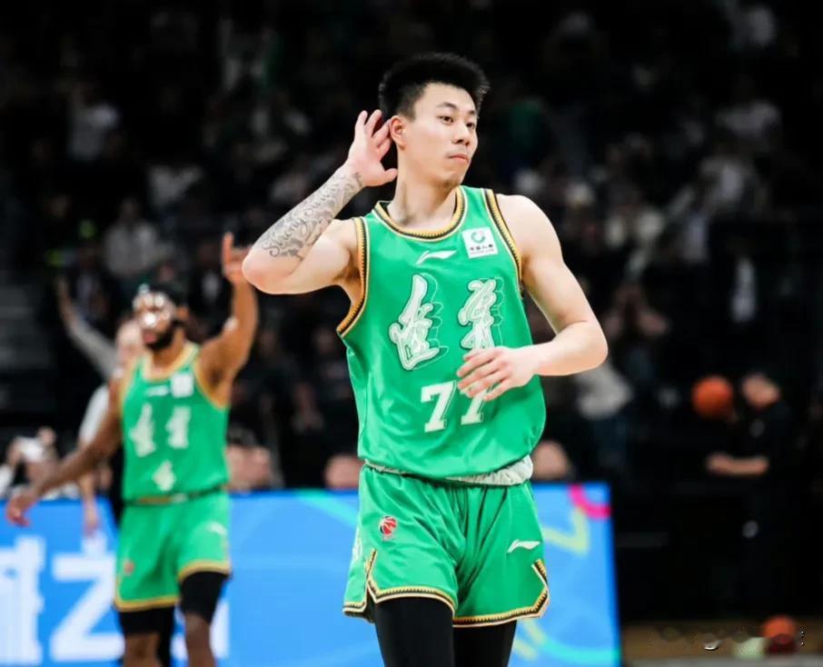 确实太强了！辽宁98-91战胜新疆，看看数据谁是赢球最大功臣！
付豪：7中3，拿