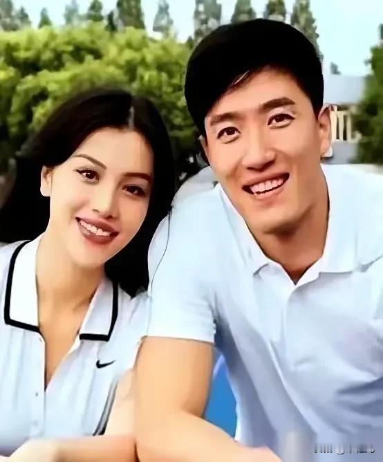 真不明白葛天是怎么想的？
在刘翔那么风光无限的时候
她那么幸运嫁给了刘翔，可是两