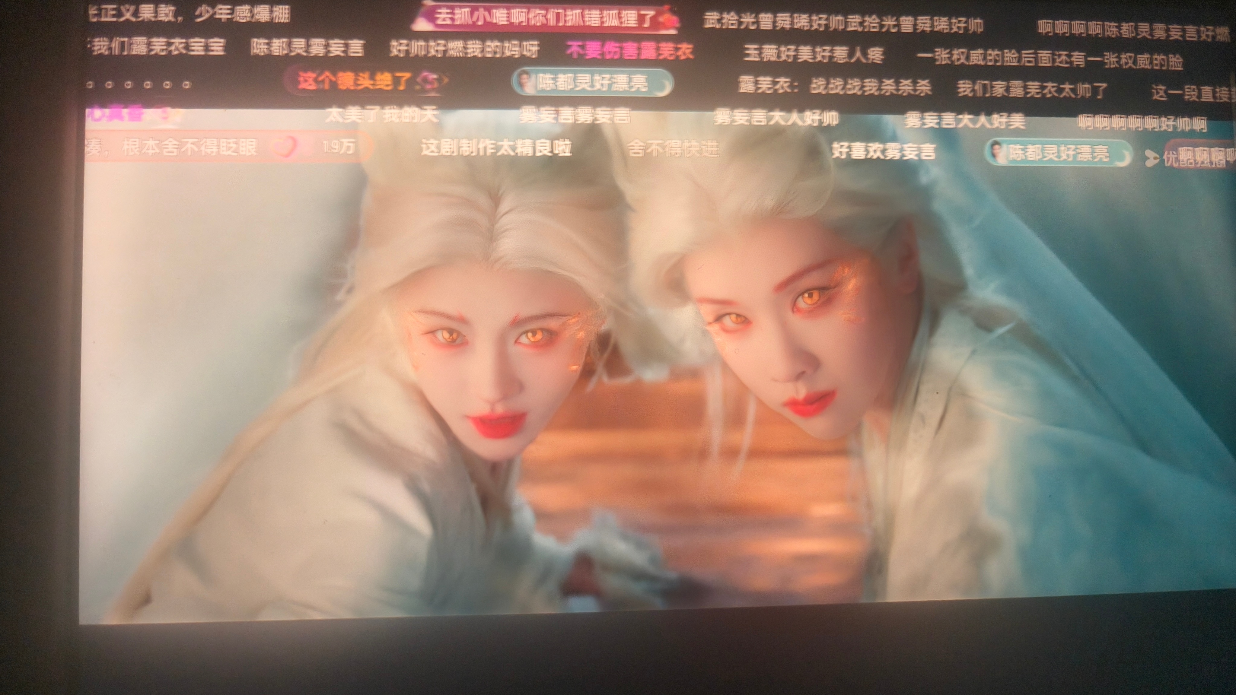 鞠婧祎陈都灵美我一大跳月鳞绮纪