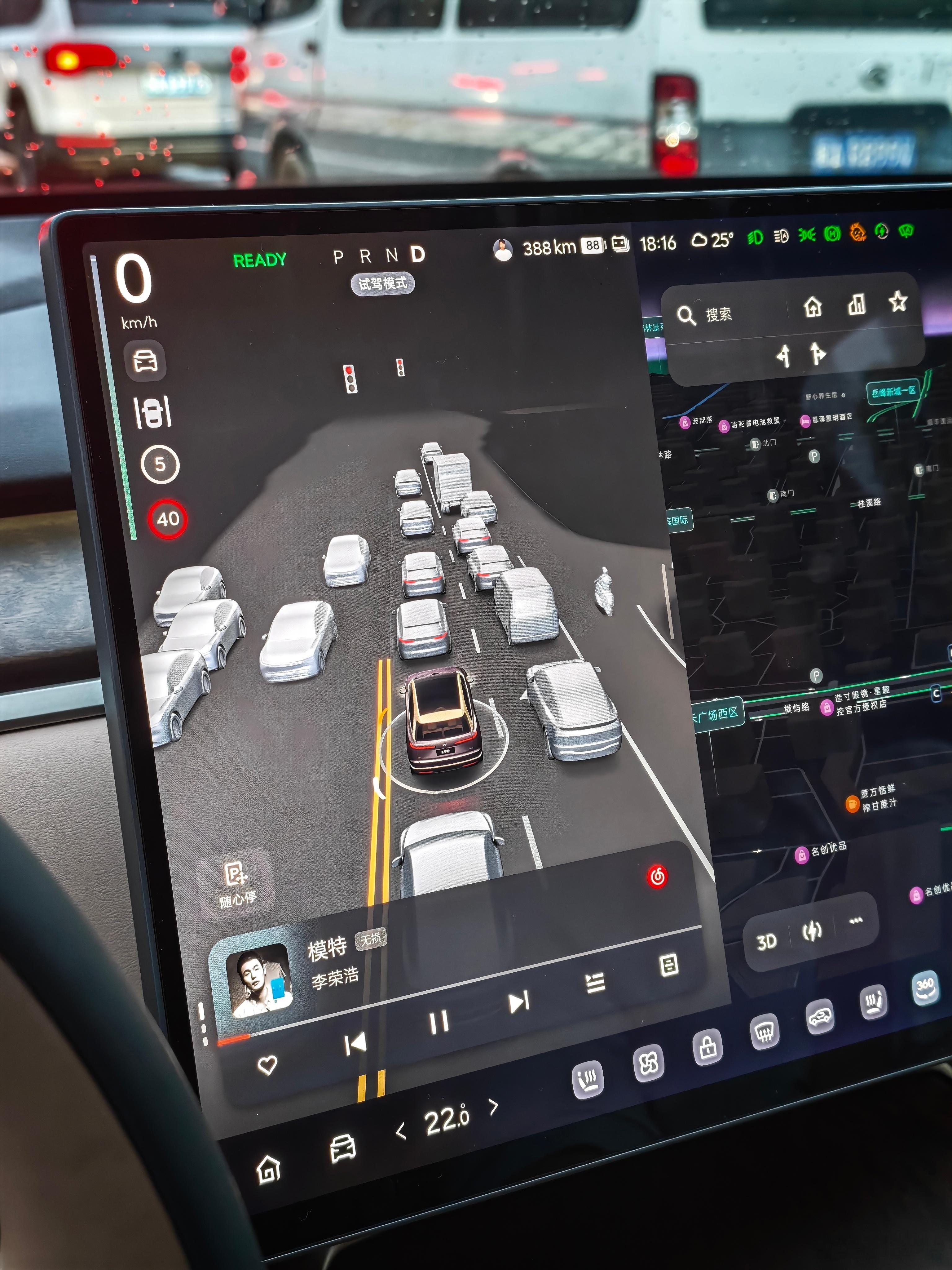 其实在乐道新L90上市的第二天，我就去试了。我一直把L80/90当成我非常可能购