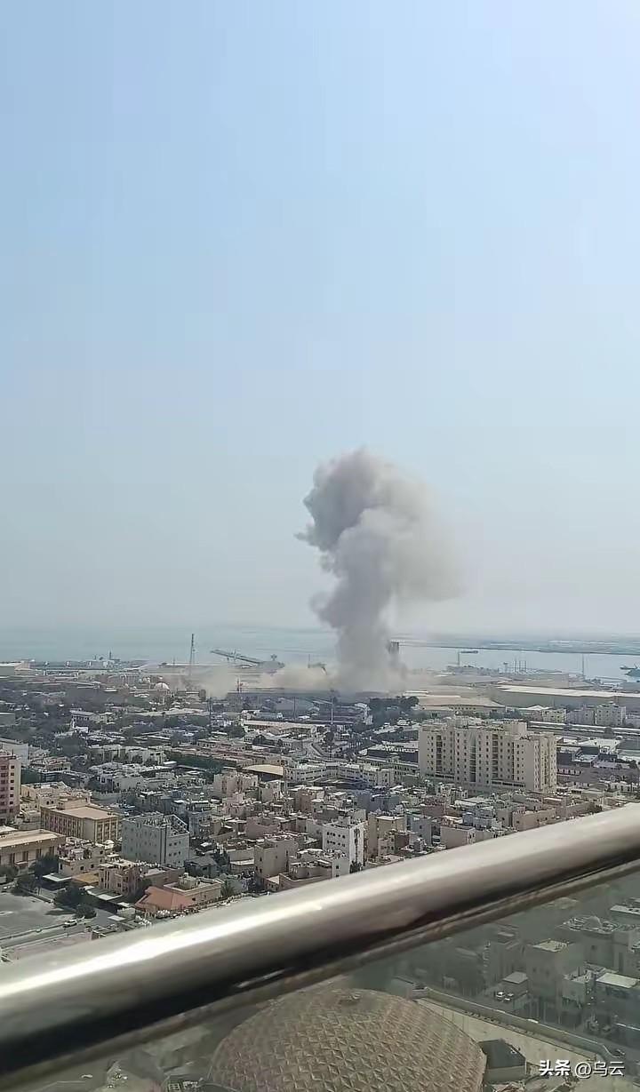 美国与以色列对伊朗军事行动最新战况
​伊朗高级官员在接受半岛电视台采访时表示，“