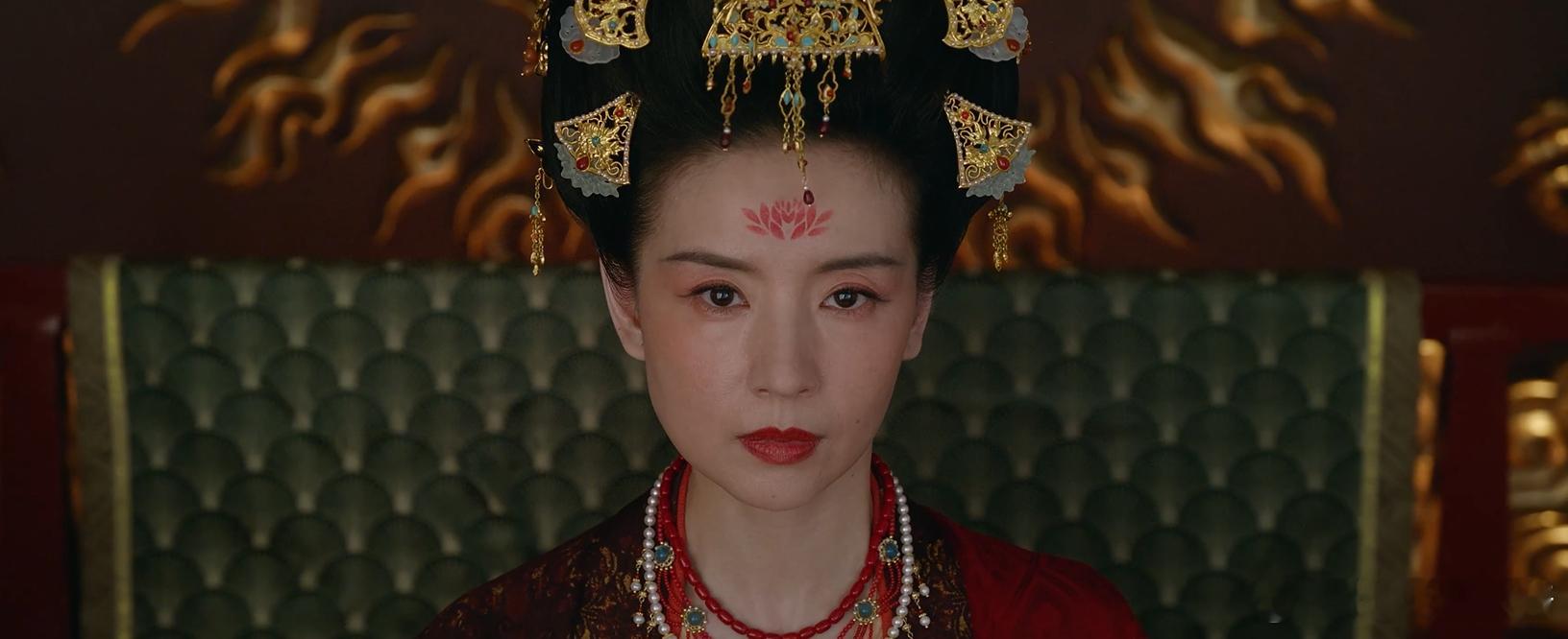 莫离的女二  感觉莫离 权谋线拍得很有代入感呀，这段太后和穆阳侯对峙，董洁话不多
