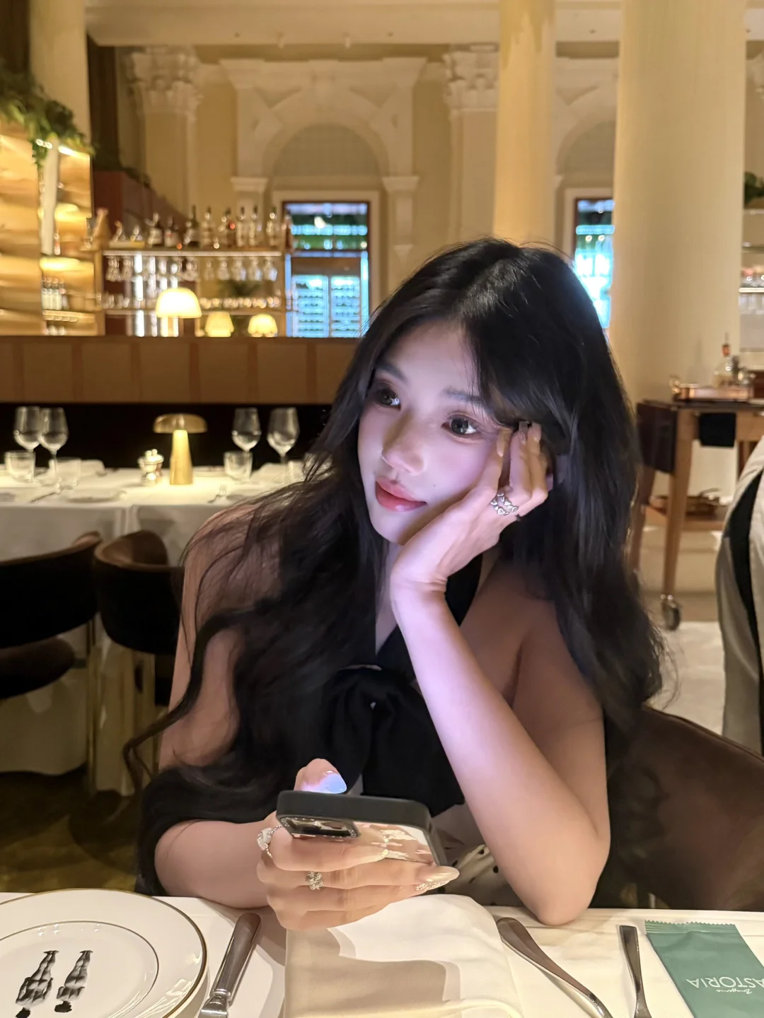 我们约会🥂