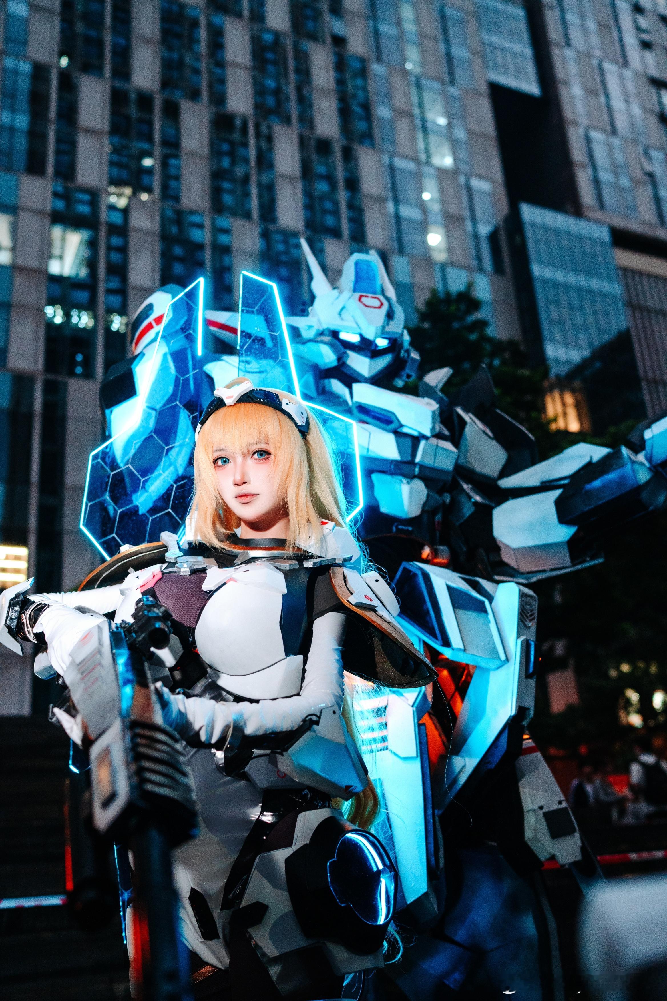 少女前线 汉阳造88式-纯白流星负愿而行『贵安，主人，HY-088驾驶员“纯白流
