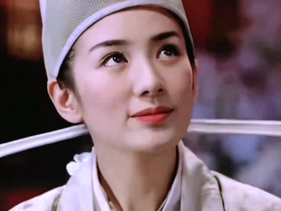 黄奕风格大变 《上错花轿嫁对郎》中，她是灵俏鲜活的李玉湖；《长恨歌》里，她又成了