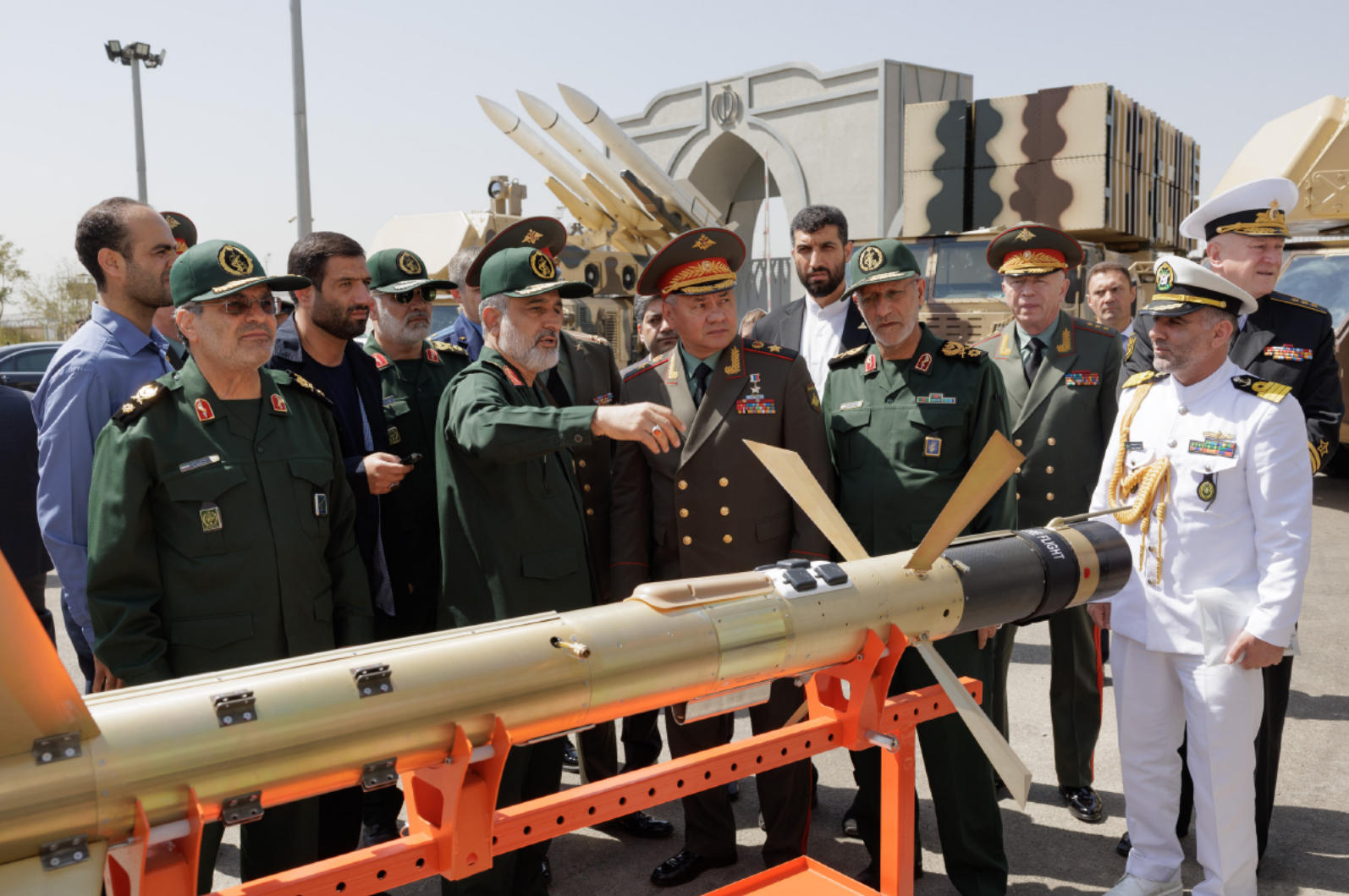 伊朗用什么秘密武器击中美军F-35战机?“慢吞吞导弹”卡“隐身神话”BUG