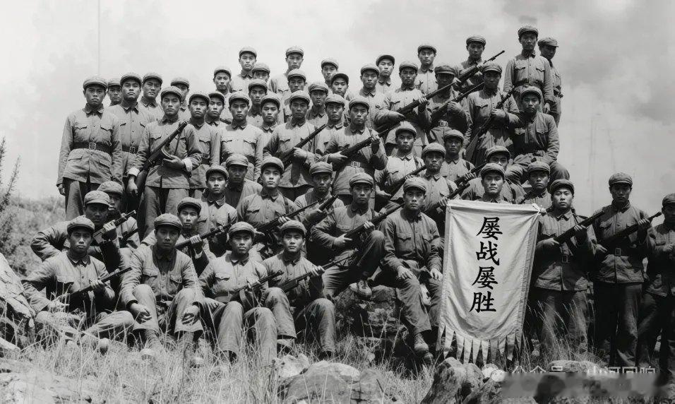 【歼敌215人，缴获汽车58辆，志愿军零伤亡！打出惊人战绩——郭忠田英雄排】19