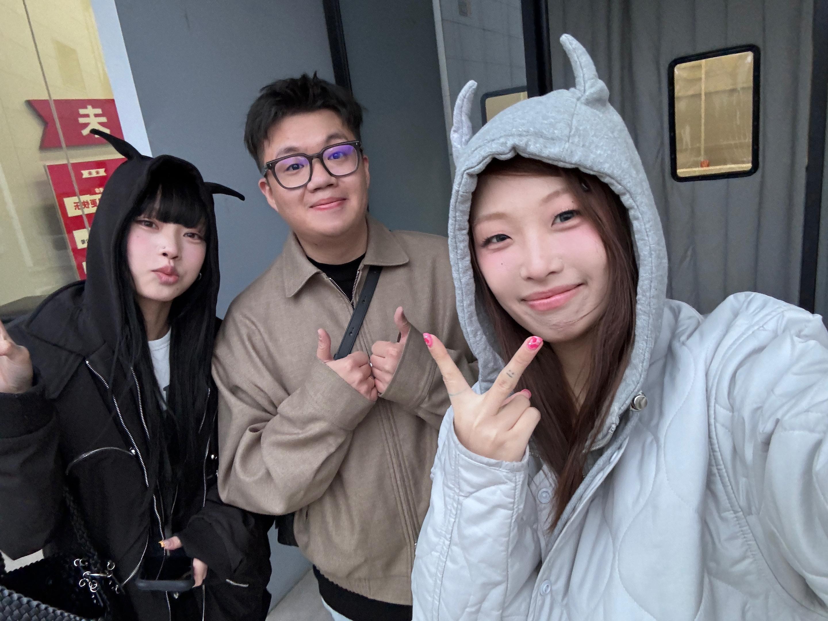 人生圆满！！哥们！！！ 咋这么好尼。