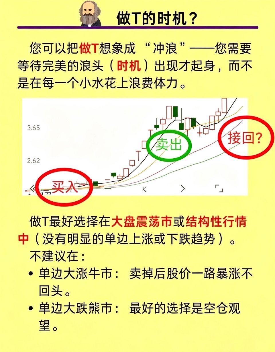 如何做T，下方学习！ 