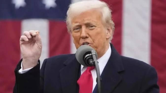 夺岛势在必行？特朗普下达通牒，丹麦通告全球：北约或被终结
特朗普上任之后，不是保