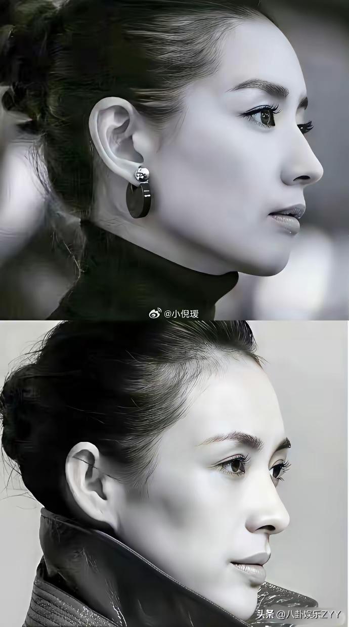 董洁
她在《金粉世家》中饰演的冷清秋美若天仙
只可惜这美丽如花期般短暂
和潘粤明
