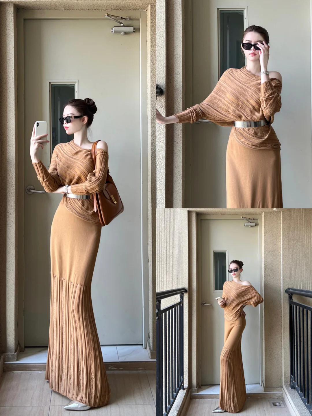 🍂秋冬女神降临3.0！枫叶老钱风！