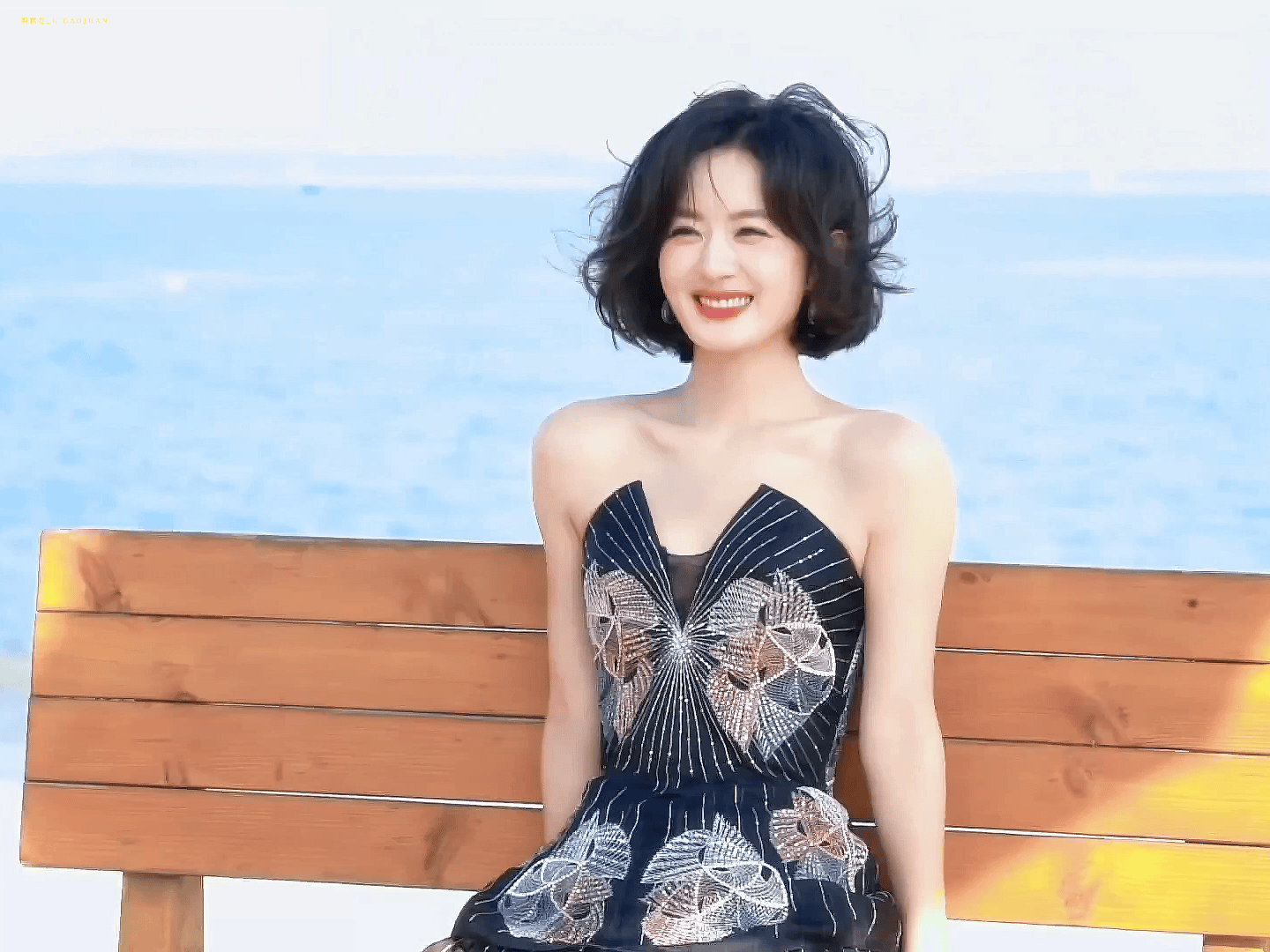 ᖰ˃̵ 【置顶】 ˂̵ᖳ🌰            “经年之后，你且看她”赵丽颖