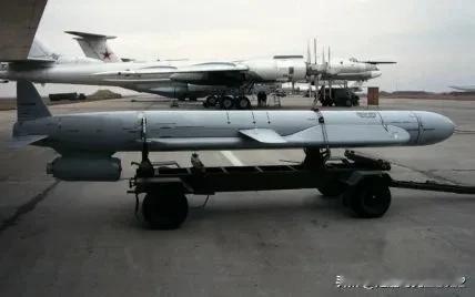 乌克兰武装部队空军发布：俄罗斯军队出动Tu-95MS发射了X-101/555/5