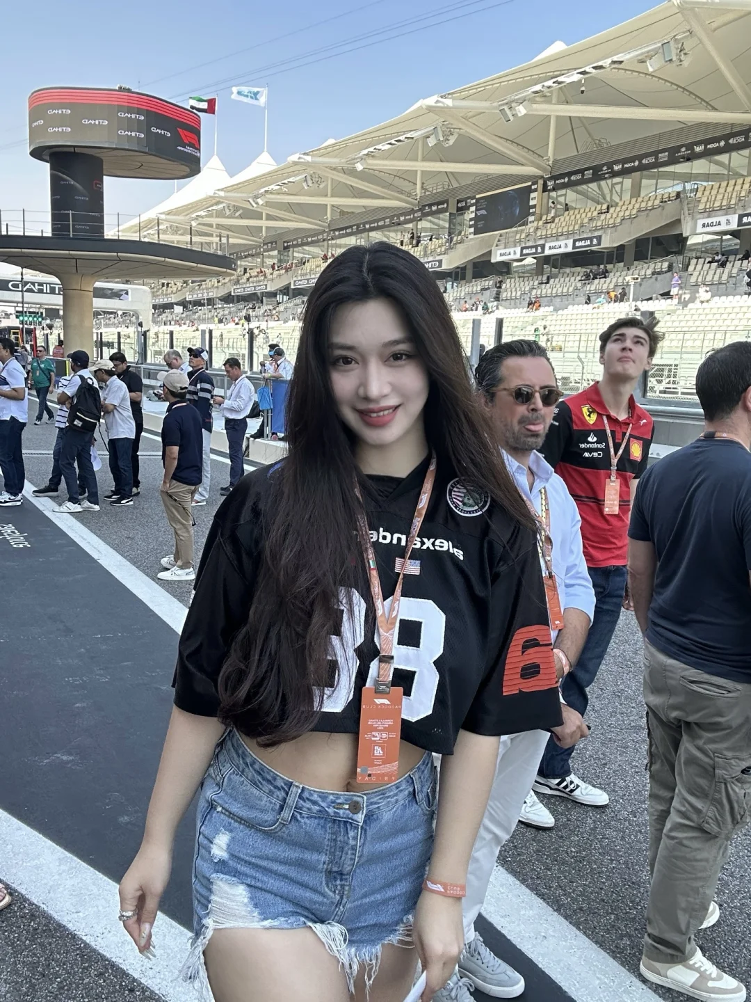 🏁F1 x Abu Dhabi🏎️