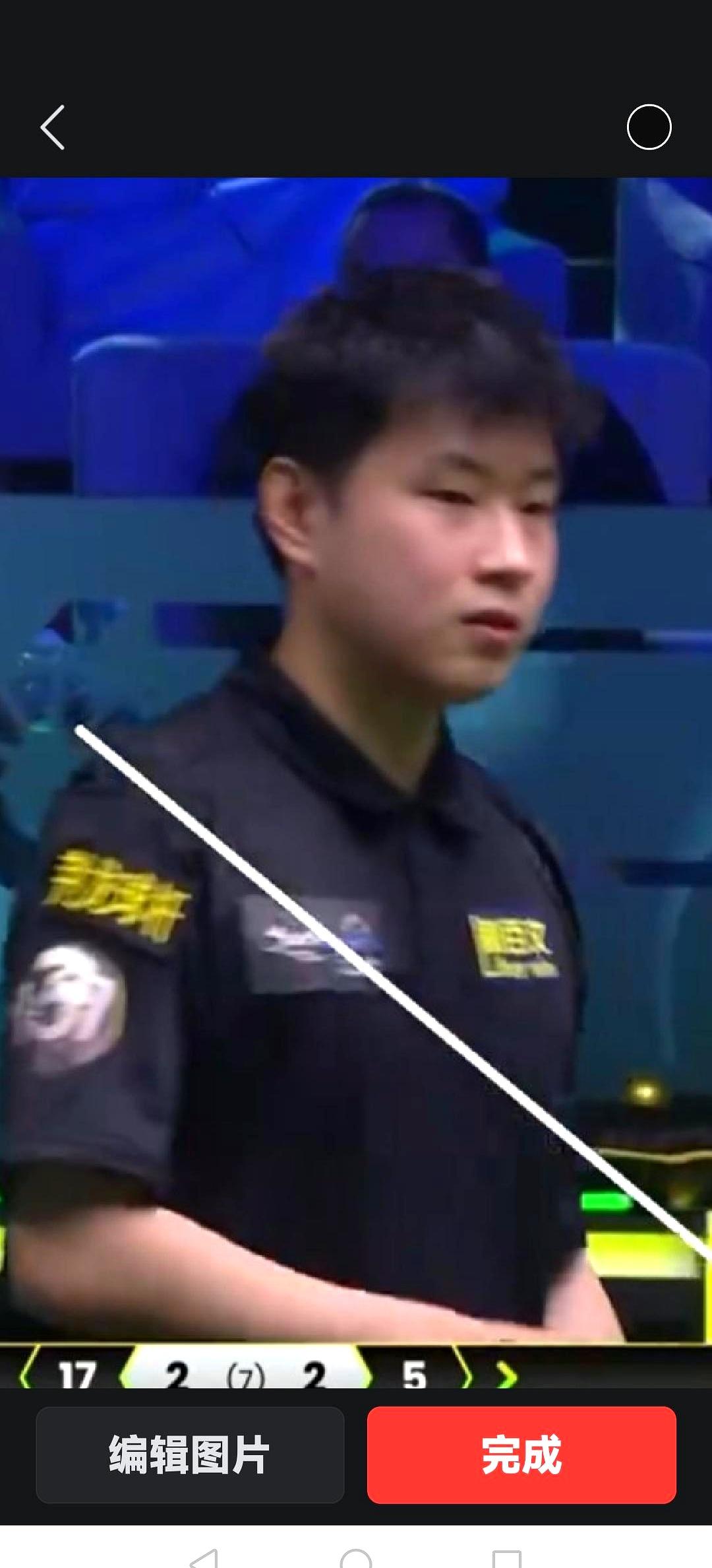 作者成功预测了斯诺克半决赛的两位胜者——罗伯逊和赵心童。
 

决赛里罗伯逊靠经