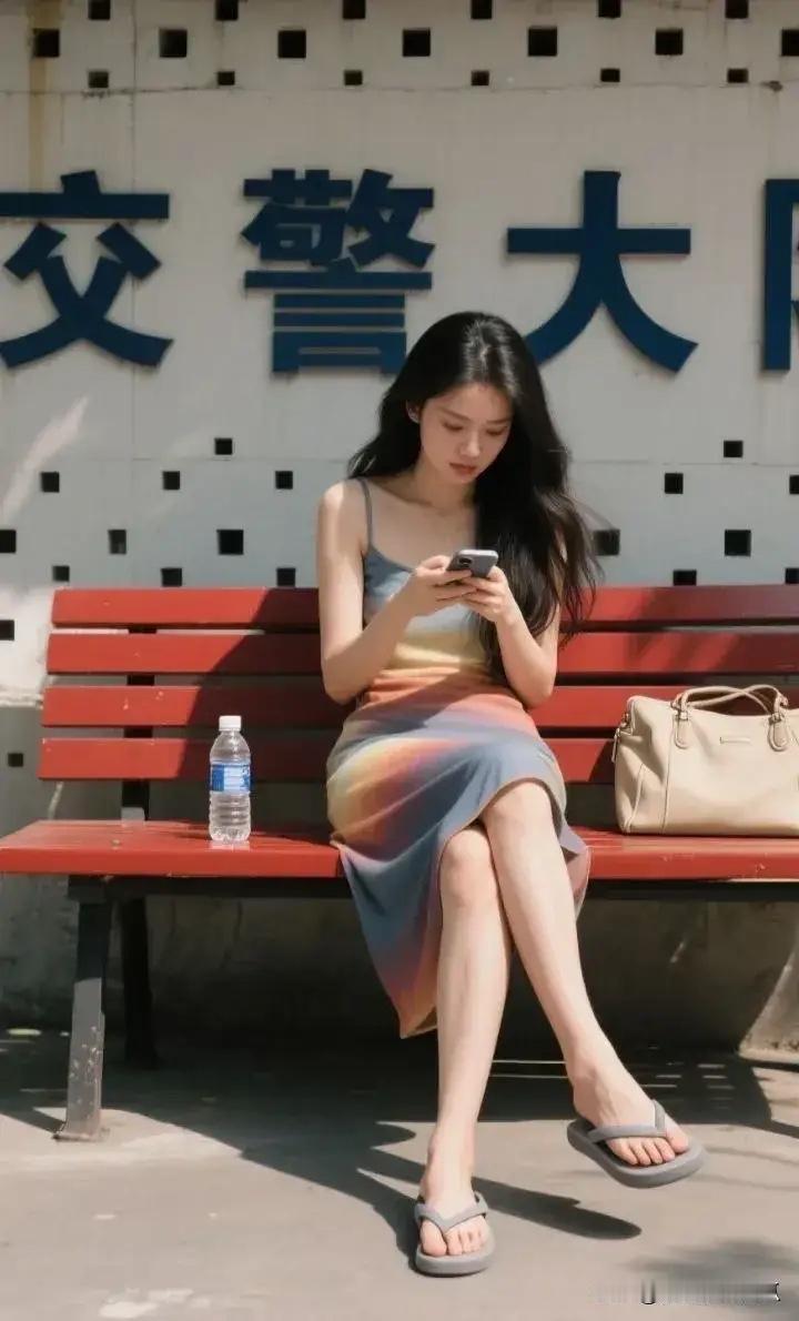 这位女士在体制内工作的话，是什么级别领导