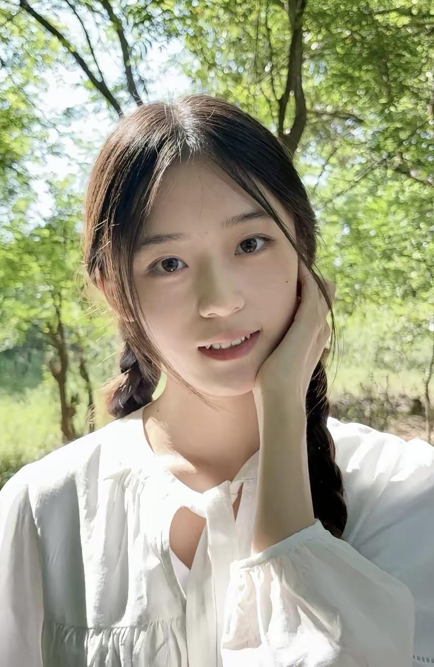清纯可爱