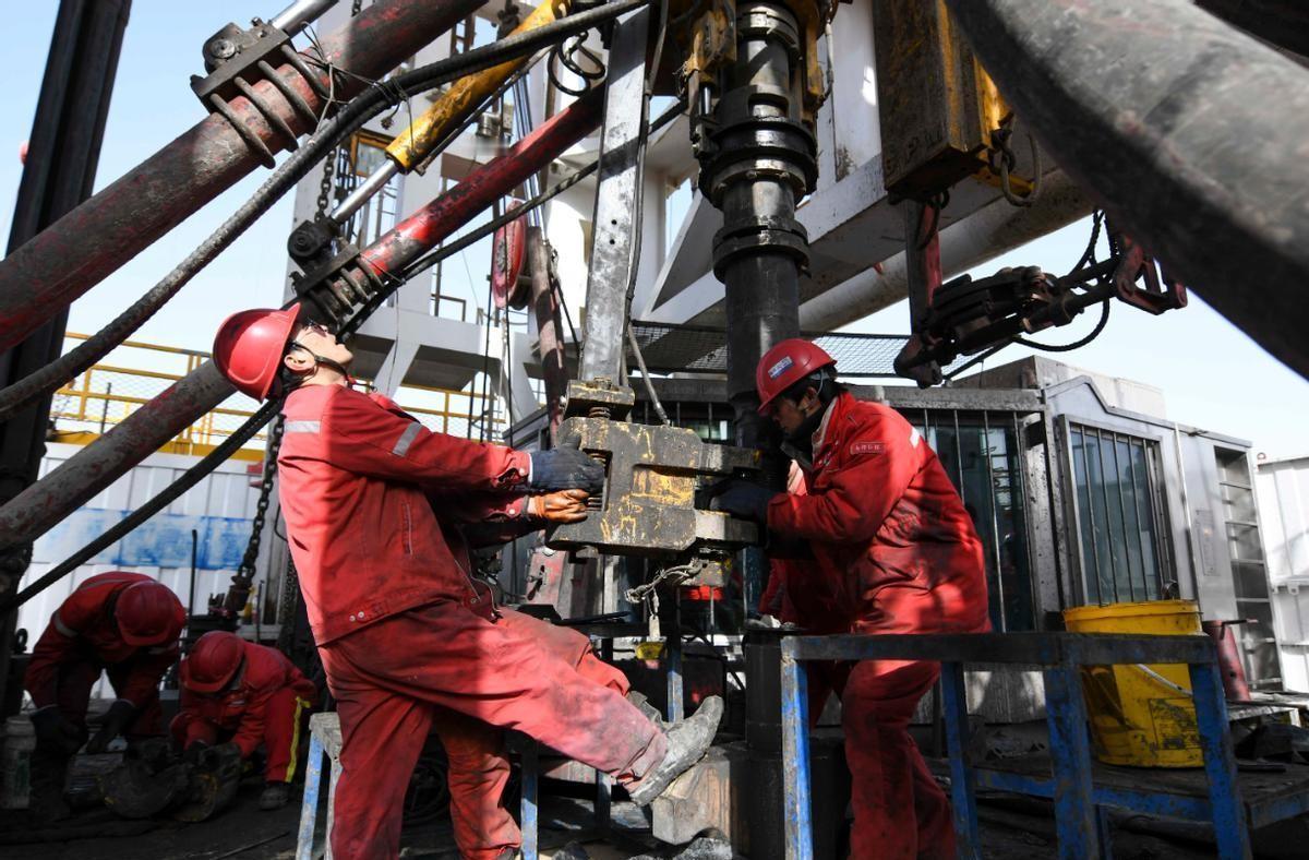 老美至今也没想通，他们躺平收割了几十年的深地钻杆暴利，怎么就被河南濮阳的中国工程