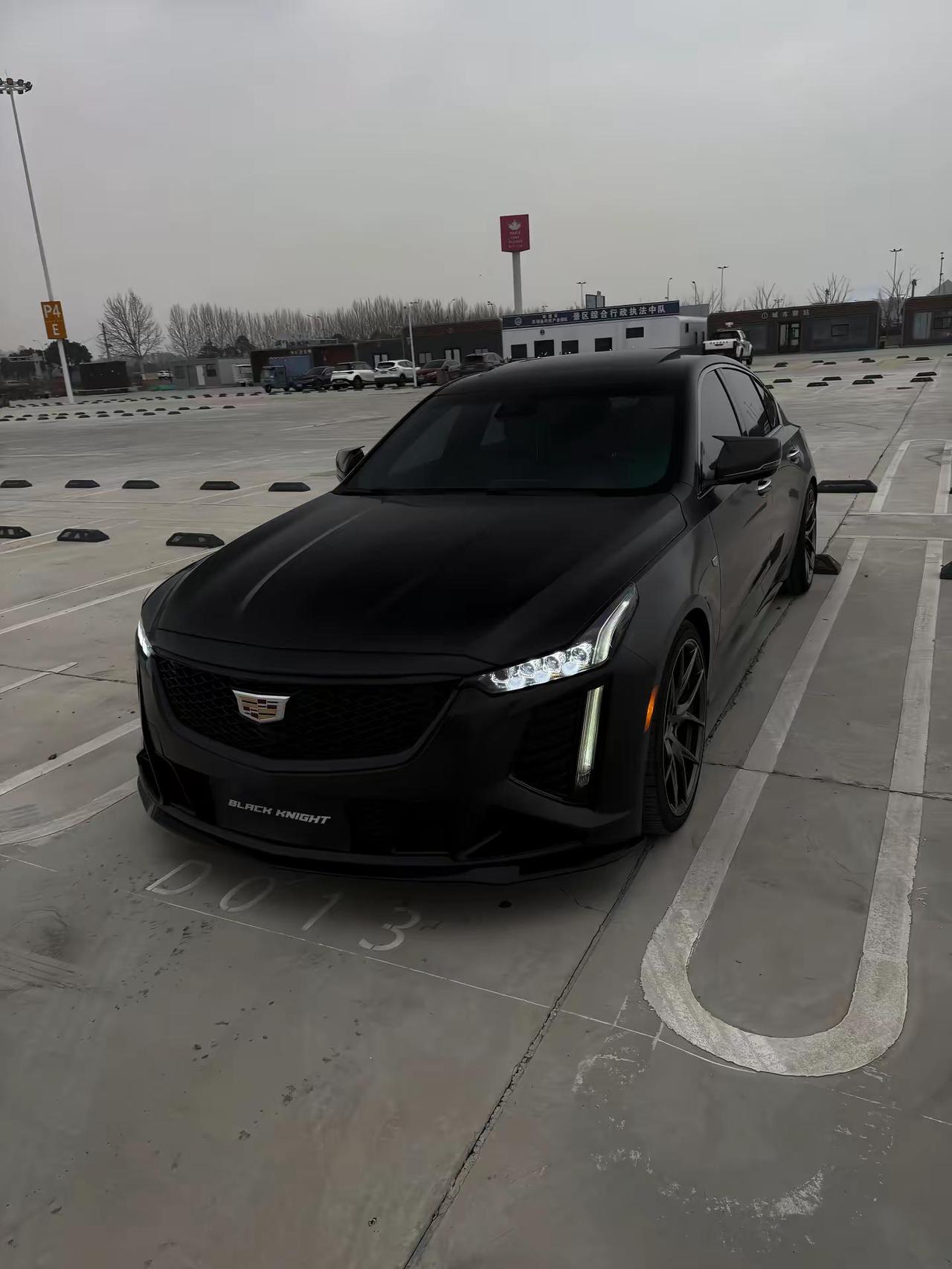 把刀磨的再锋利些 斩破曾经懦弱的自己ct5 凯迪拉克