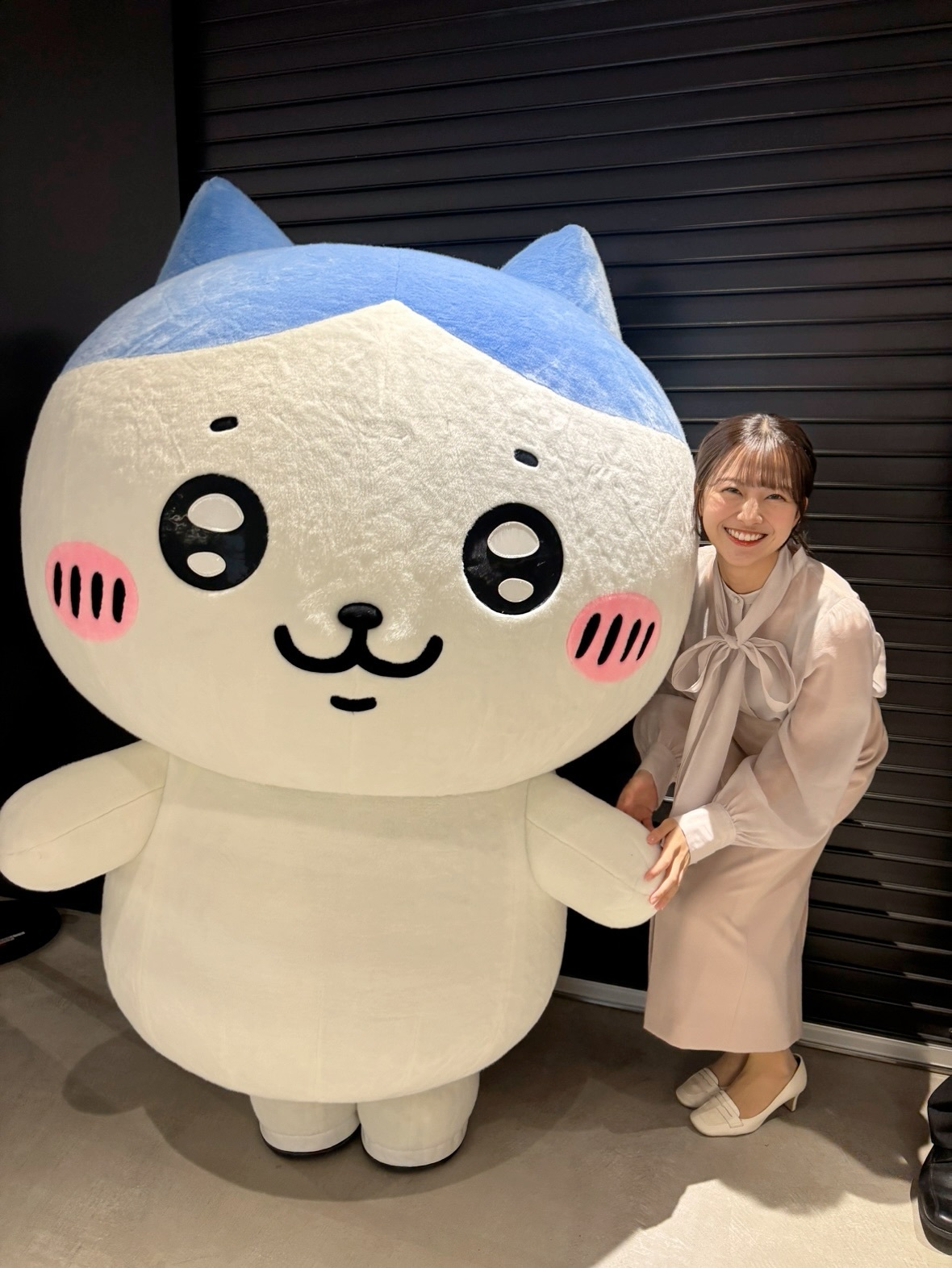 原田葵「『めざましライブ2025』ありがとうございました( ´ ▽ ` )ﾉ✧･