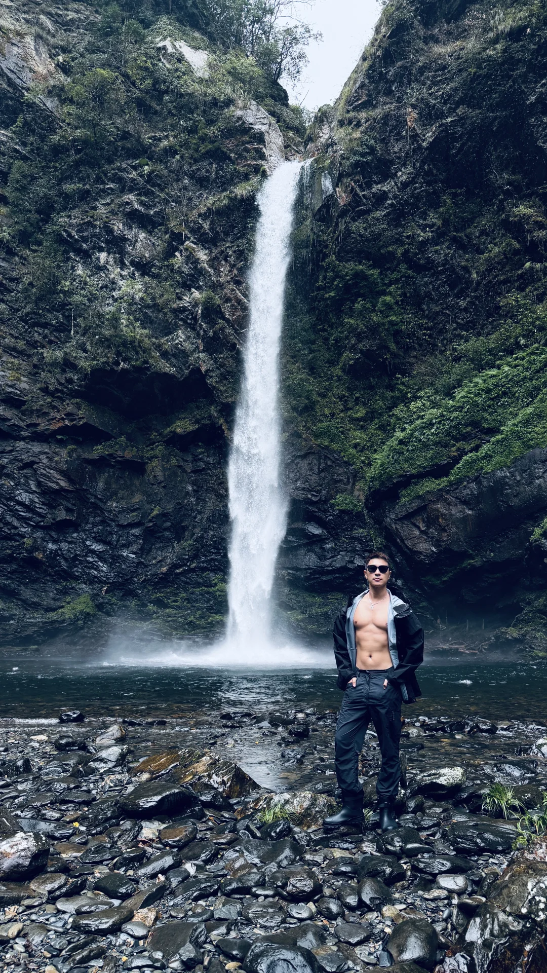 桂林居然有这么好看🤩的小众瀑布