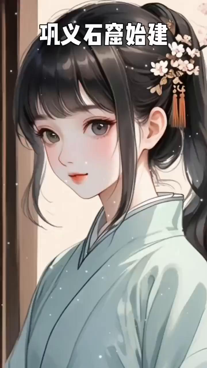 巩义石窟始建于北魏时期。
大家好，我是一名历史小博主。今天带大家走进河南巩义这片