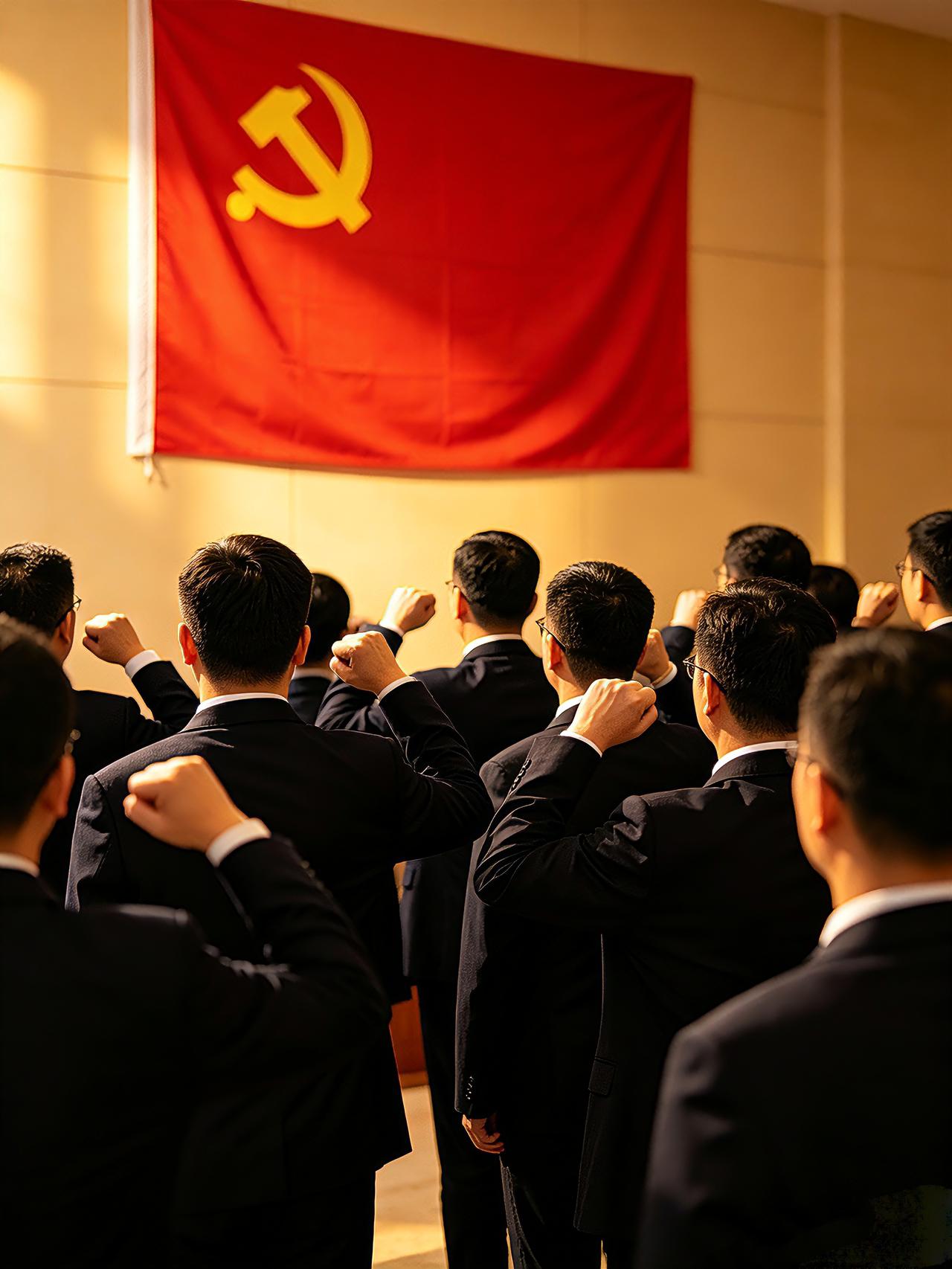 七一建党节｜百年征程，红心向党
 
今天是7月1日，庄严神圣的建党节。回望百年风