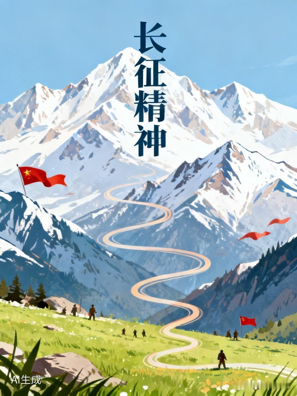 罗玉琪在十三四岁的年纪便跟随大部队走完了二万五千里长征，其中的艰难困苦简直难以想