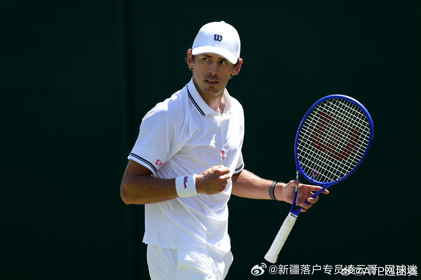 温网2026正赛第四日4️⃣完整赛况🔥🇮🇹贝雷蒂尼6-4 7-5 3-6 