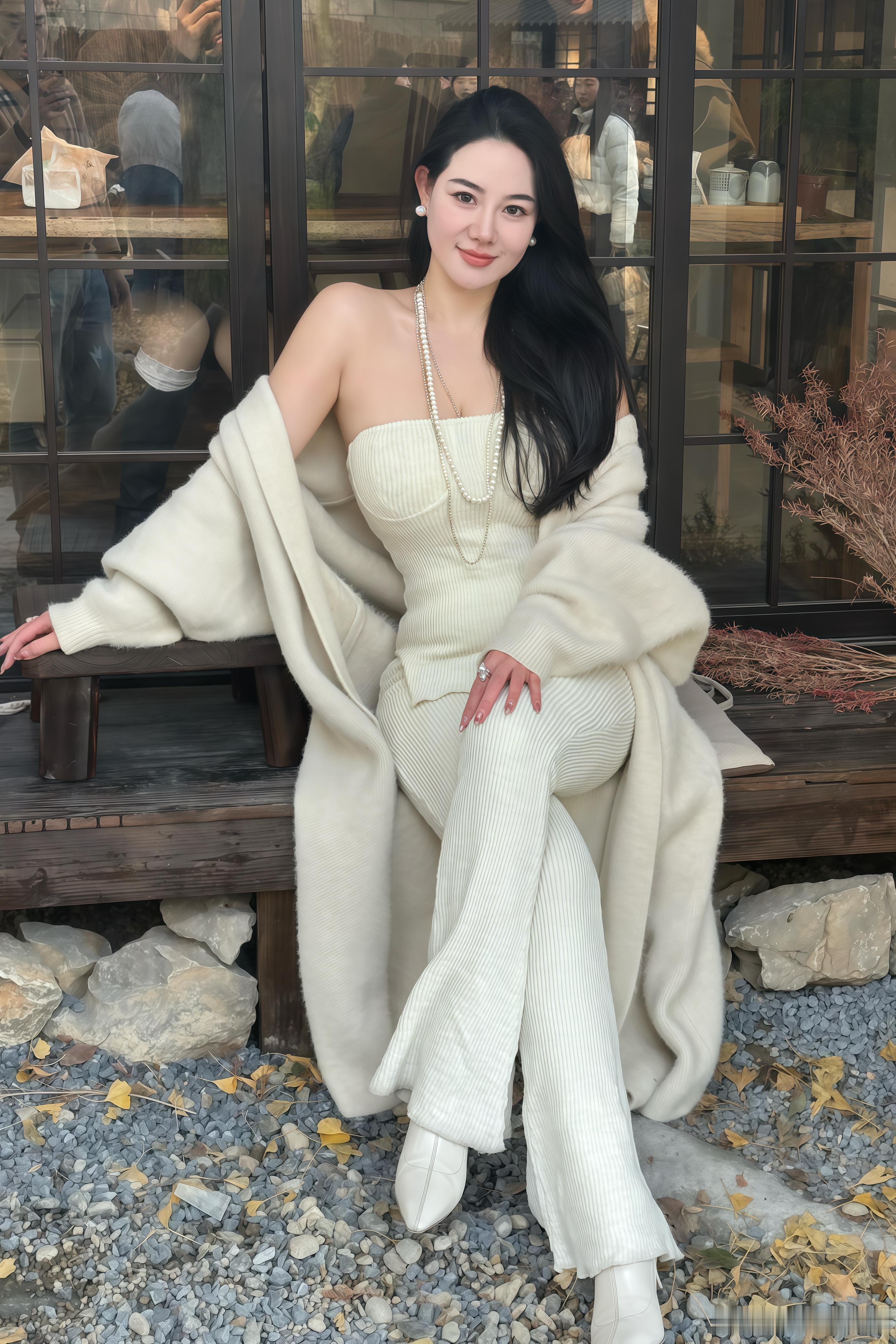 坐酌泠泠水  看煎瑟瑟尘🍵 