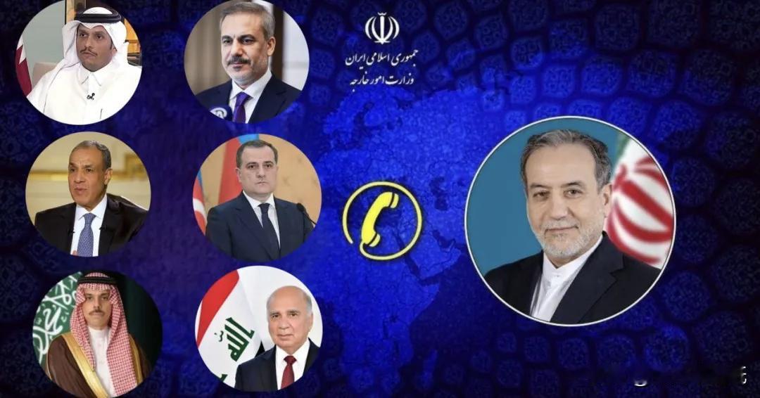 据央视报道伊朗外长与多国外长通话，通报结束战争最新立场！

当地时间5月1日，伊