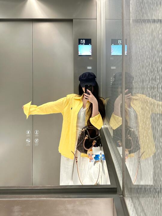 舒适早八穿搭