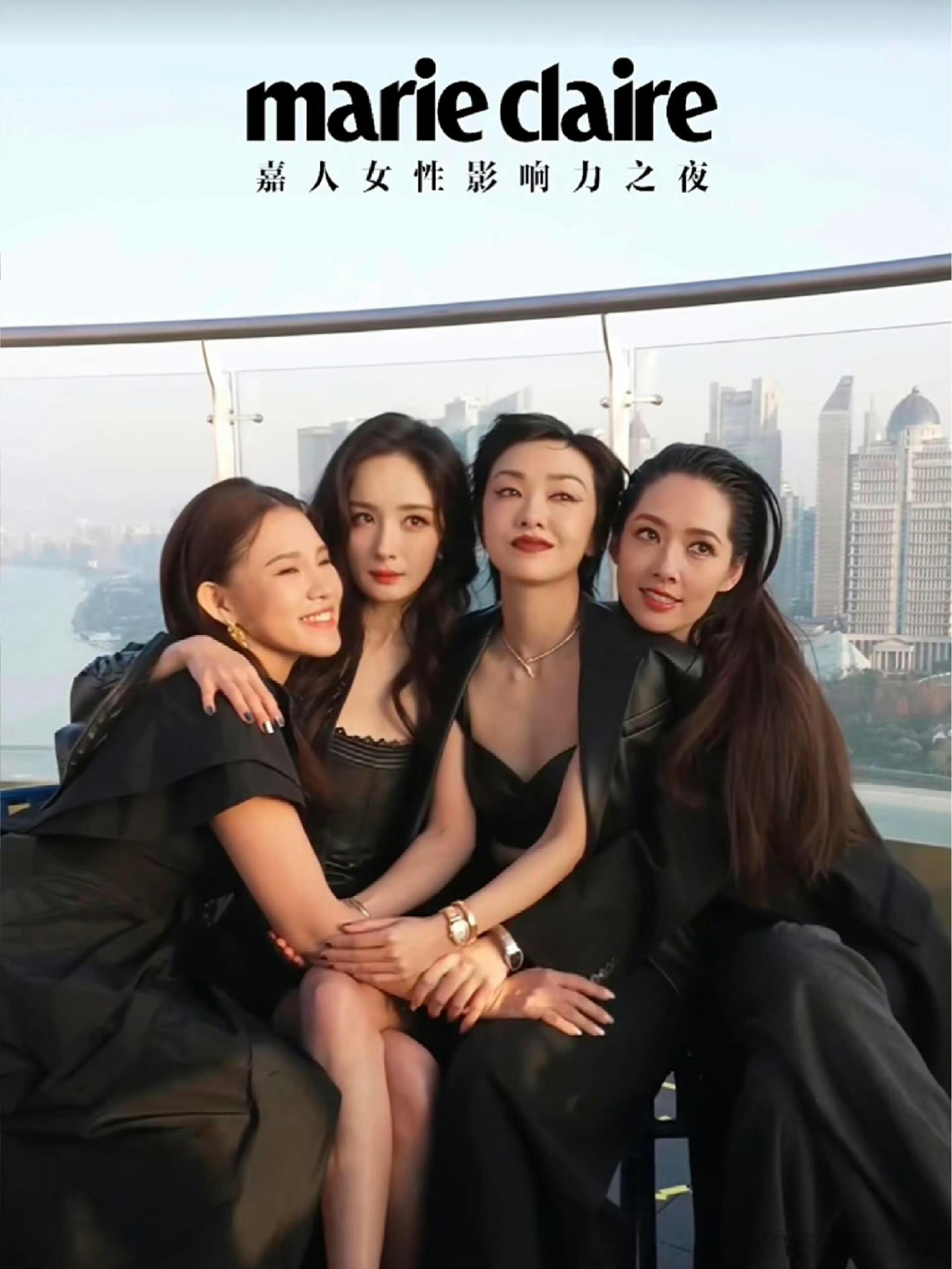 林萧是上海万千女孩里最平凡的一个，但杨幂是最美的那一个！杨幂工作室迟迟不发图的解