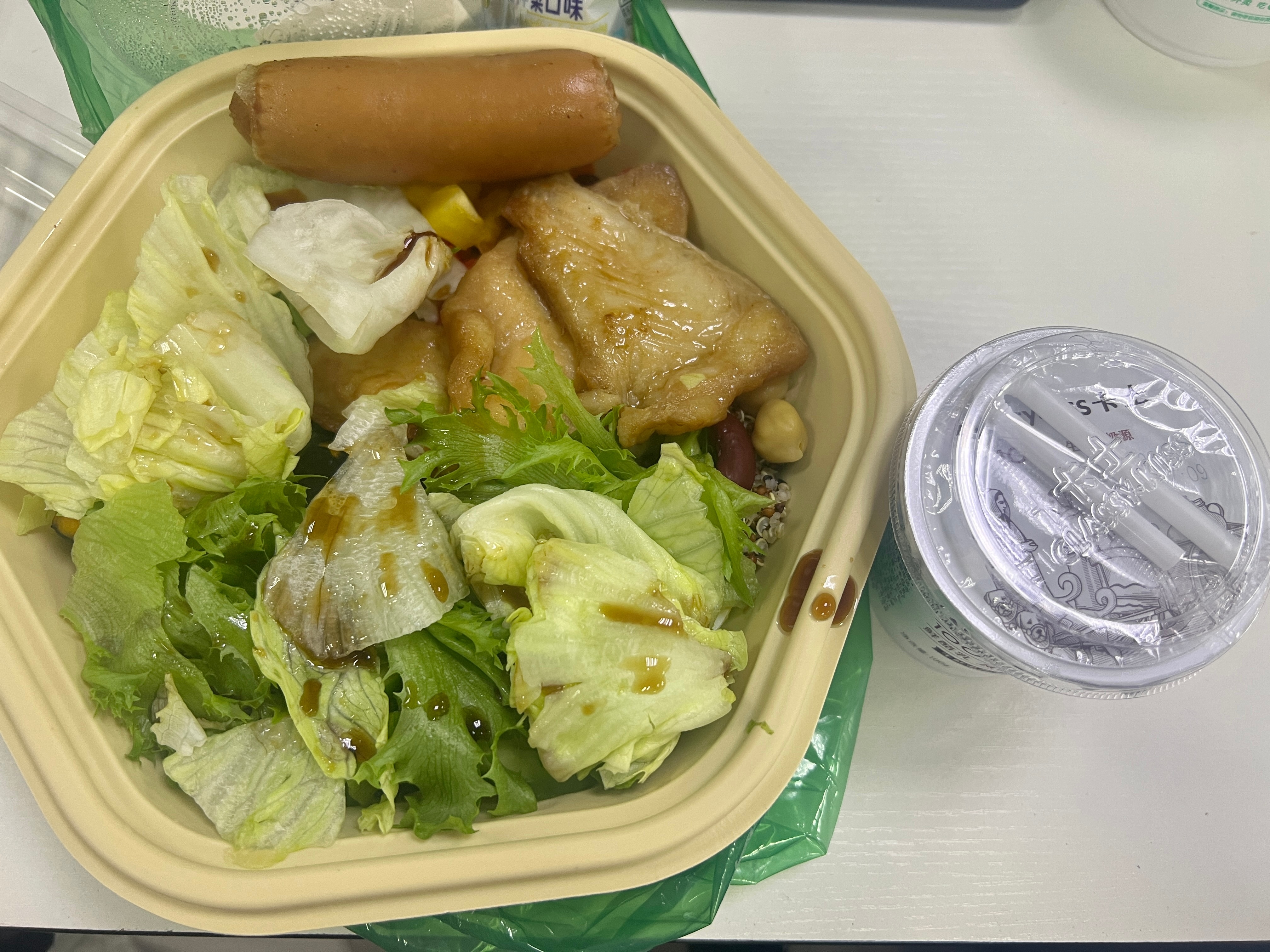 谁和我交换干尸餐 