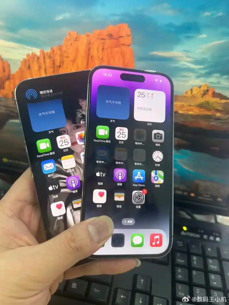 iPhone14机主是灵动岛岛主来说说看，第一代灵动岛岛主们的电池健康现在是多少