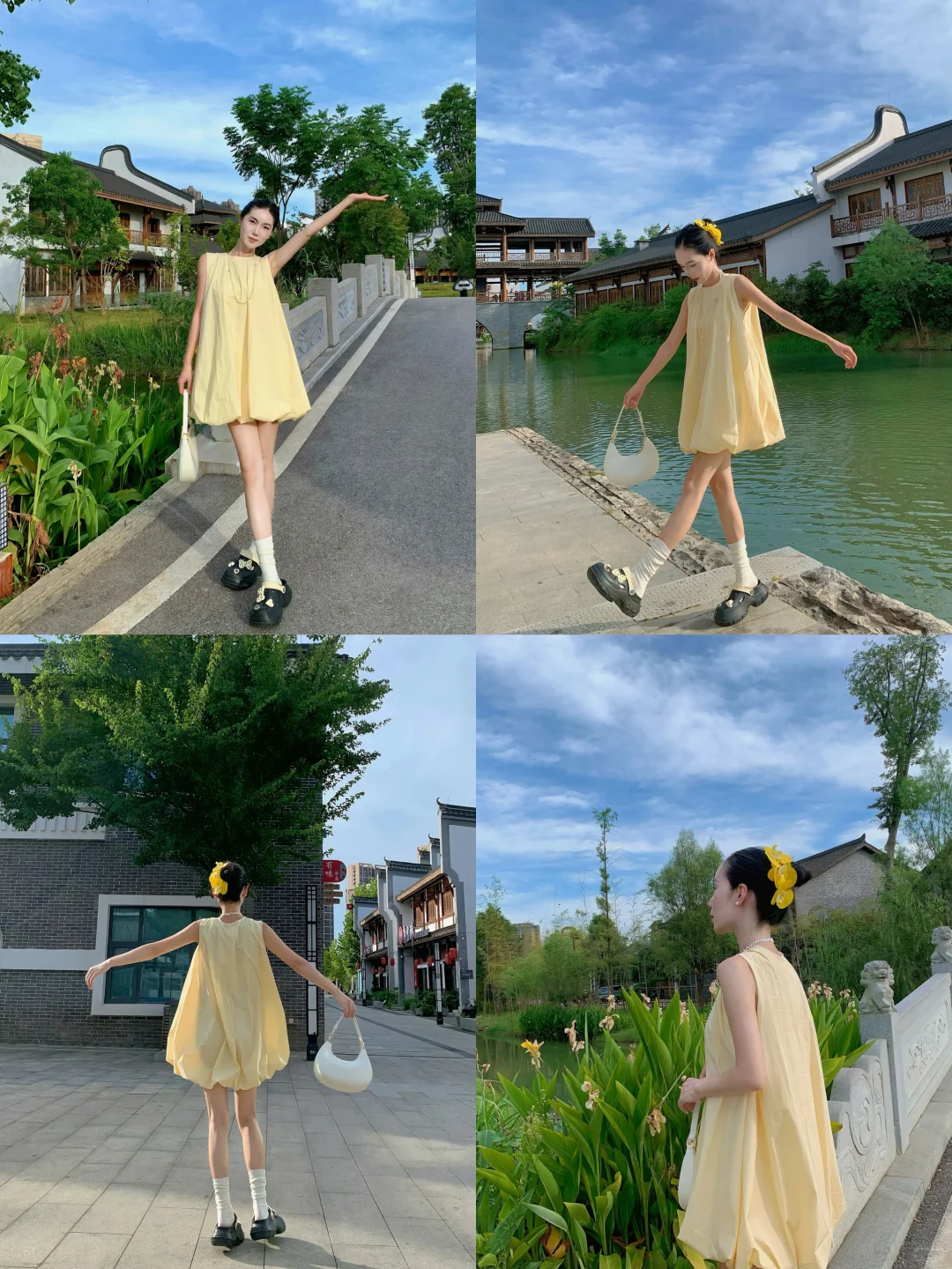🏔️人间朝暮，叶落惊秋.