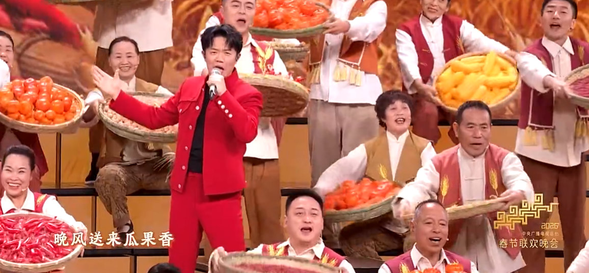 春晚段子大考春晚看这完这个节目之后还是很沉浸式，那股年味儿一下就上来了
