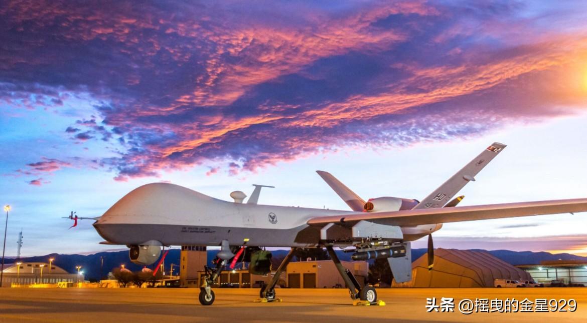 五分之一的MQ-9死神无人机被伊朗干掉。

根据美国国会研究服务处近期发布的报告