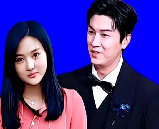 半夜有人把一张“订婚照”丢给我看。
照片能P，情绪也能P。
工作室说假的，粉丝会