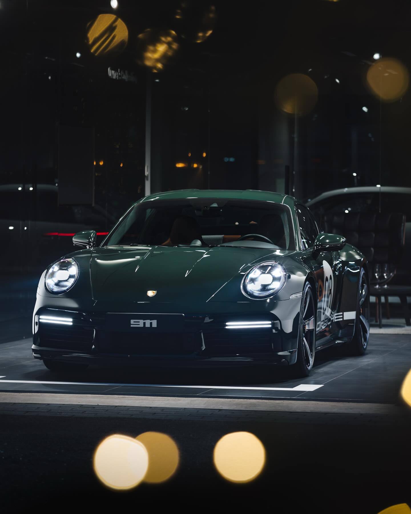 Porsche 992 Sport Classic 