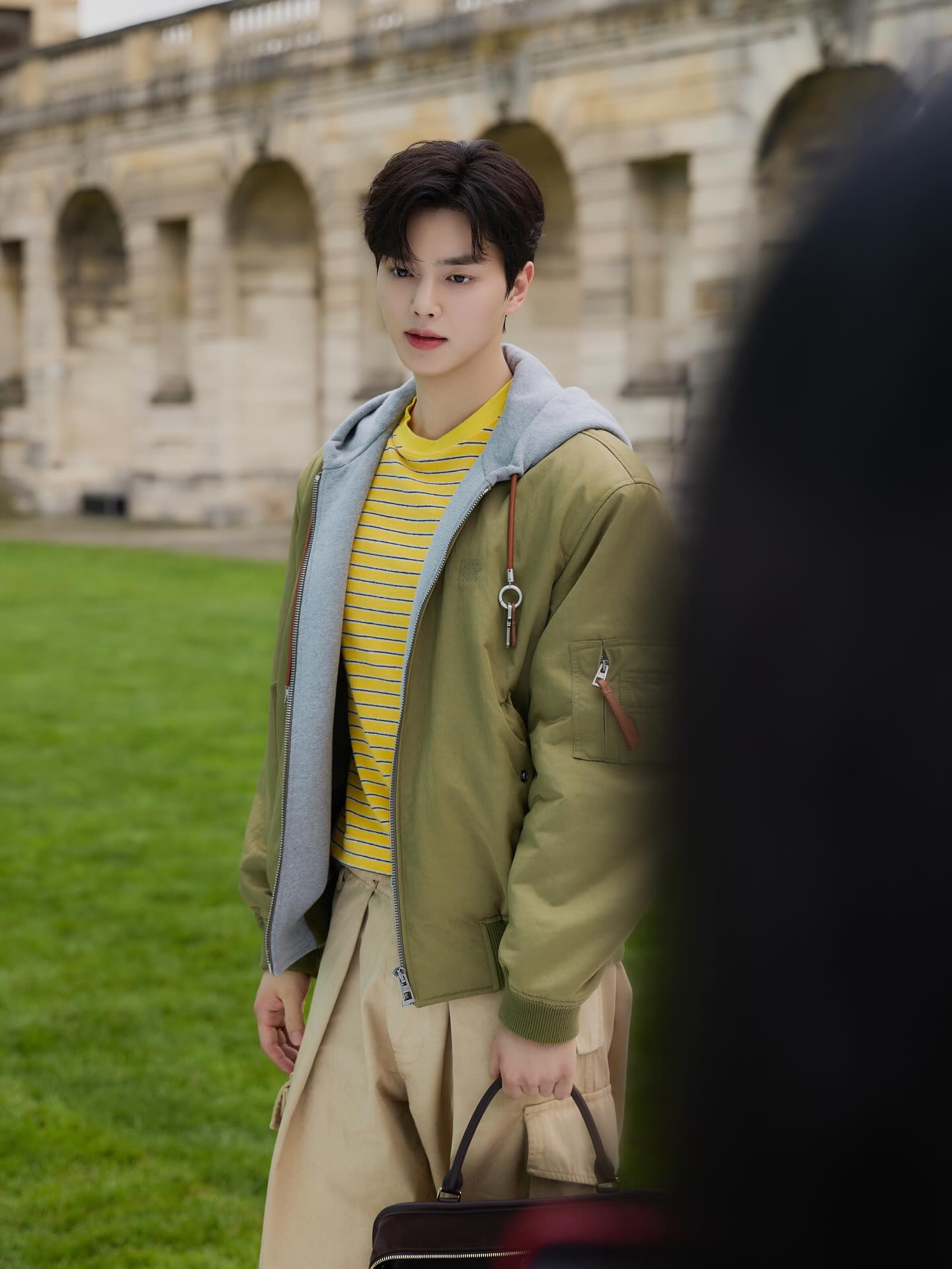 宋江 260307➠ins 更新@ songkang_b :LOEWE