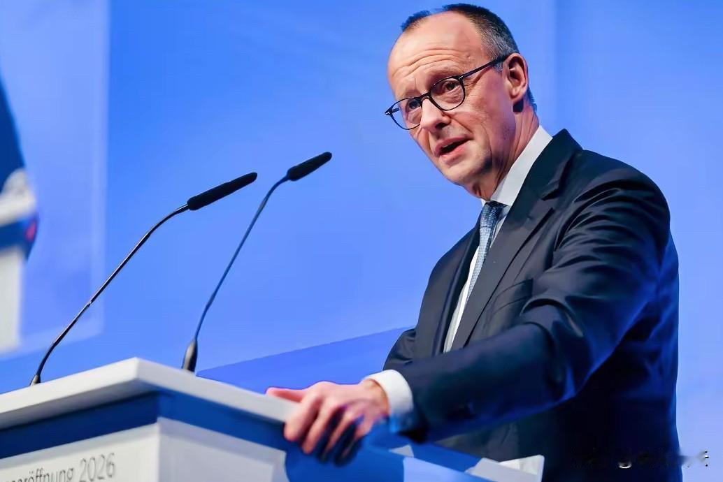 德国公开喊话中国！
2月17日，德国总理默茨在社交平台公开发文喊话中国。他表示：